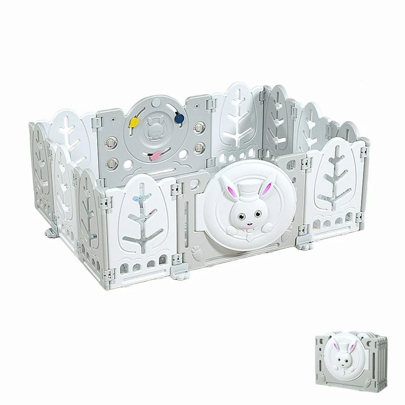 Ограда сгъваема 160/115 The White Rabbit Moni Garden